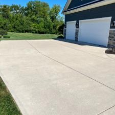 Driveway Cleaning Springboro 3